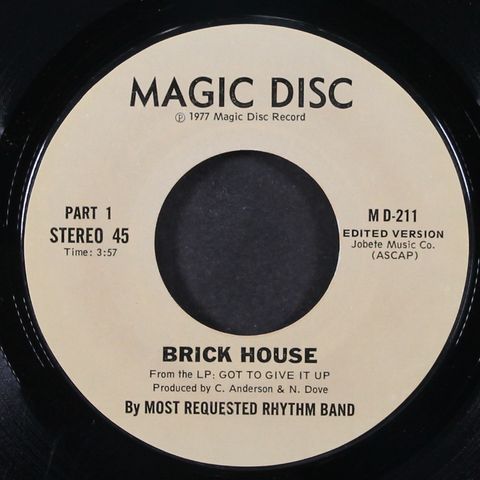 MOST REQUESTED RHYTHM BAND