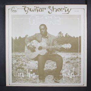 GUITAR SHORTY