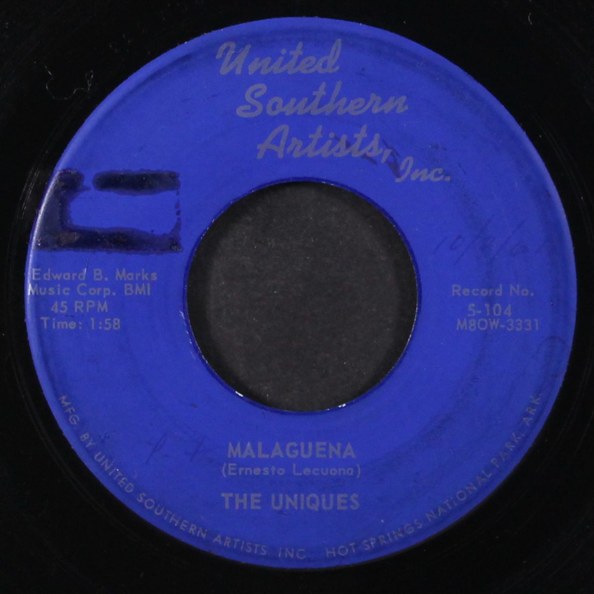 renegade / malaguena by UNIQUES