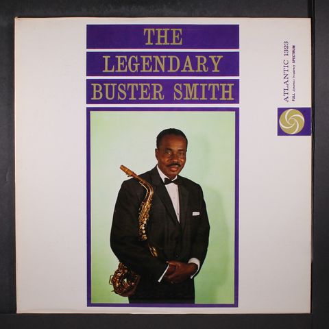 BUSTER SMITH