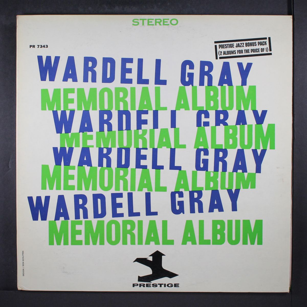 memorial album by WARDELL GRAY