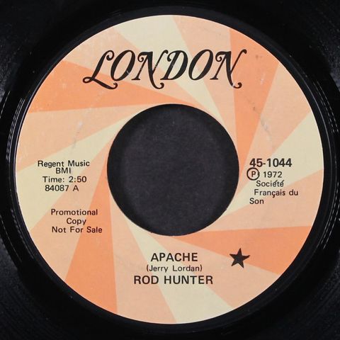 ROD HUNTER