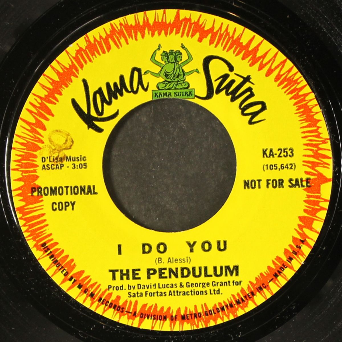 silly sally sunday / i do you by PENDULUM
