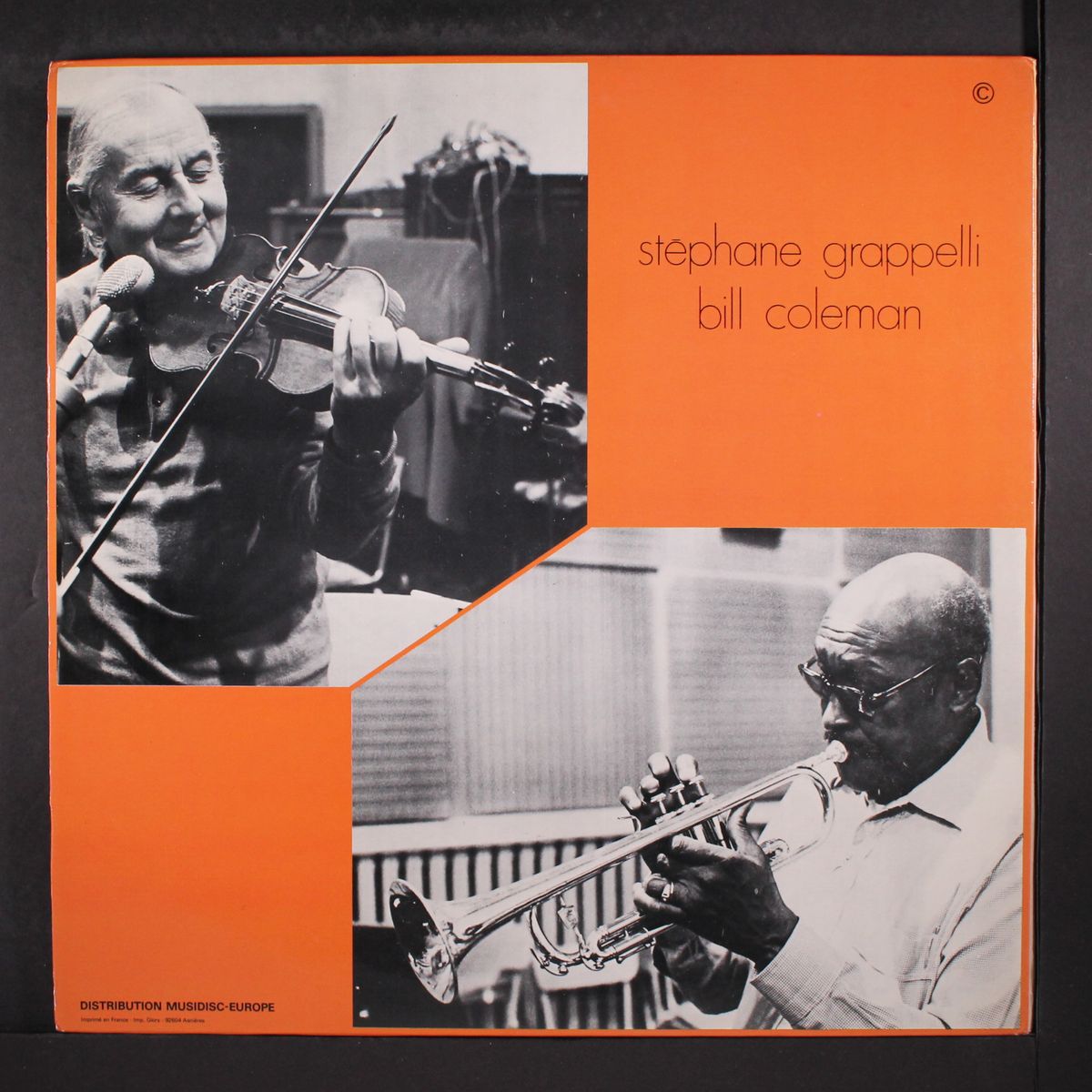 les grands classiques du jazz by STEPHANE GRAPPELLI