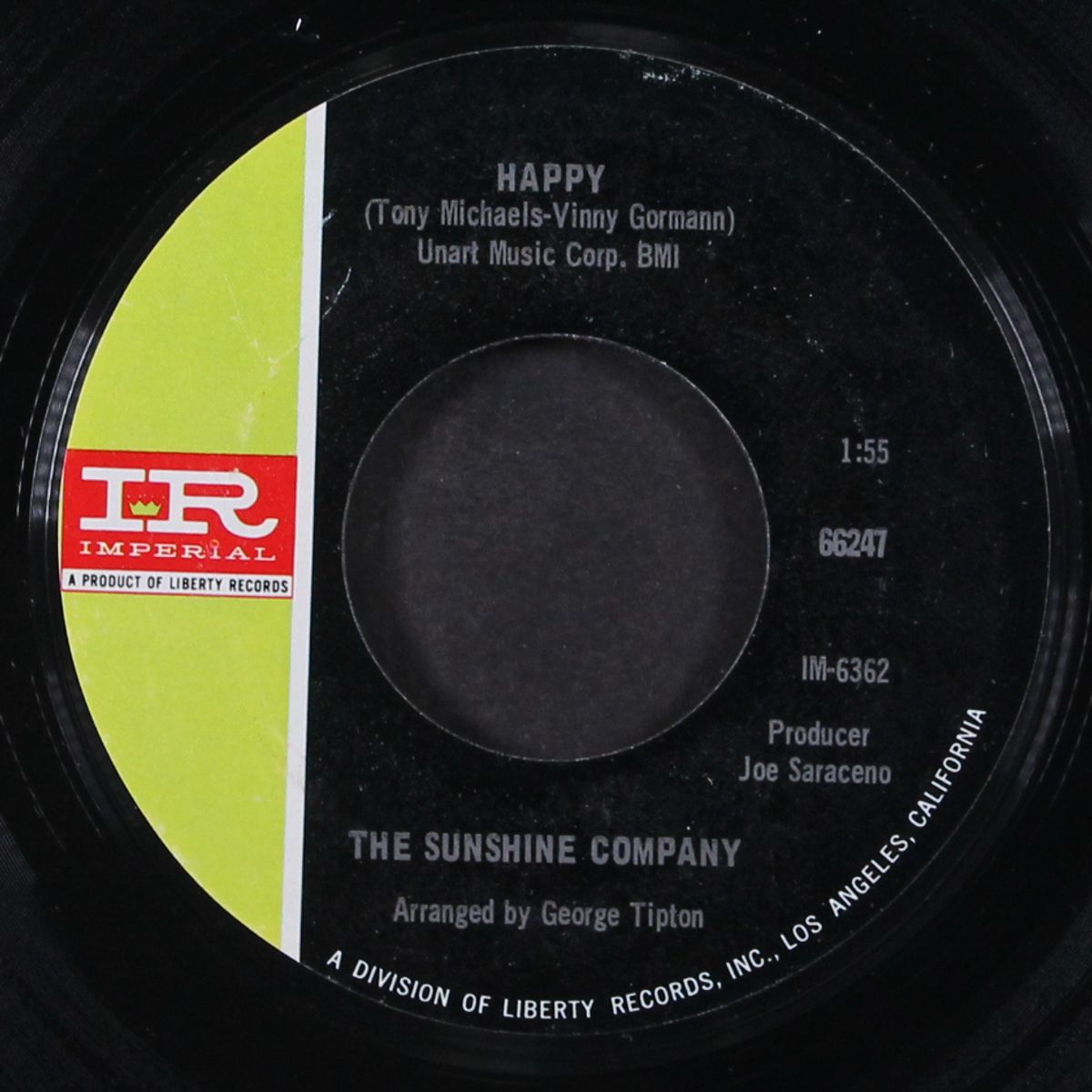 happy / blue may by SUNSHINE COMPANY