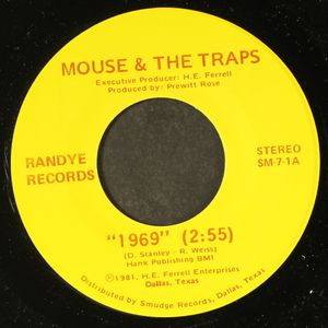 MOUSE & THE TRAPS