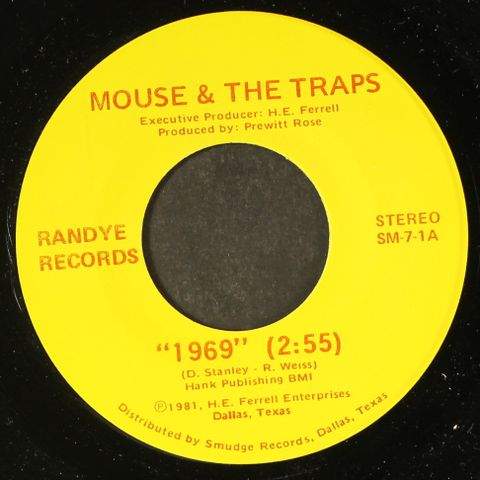 MOUSE & THE TRAPS