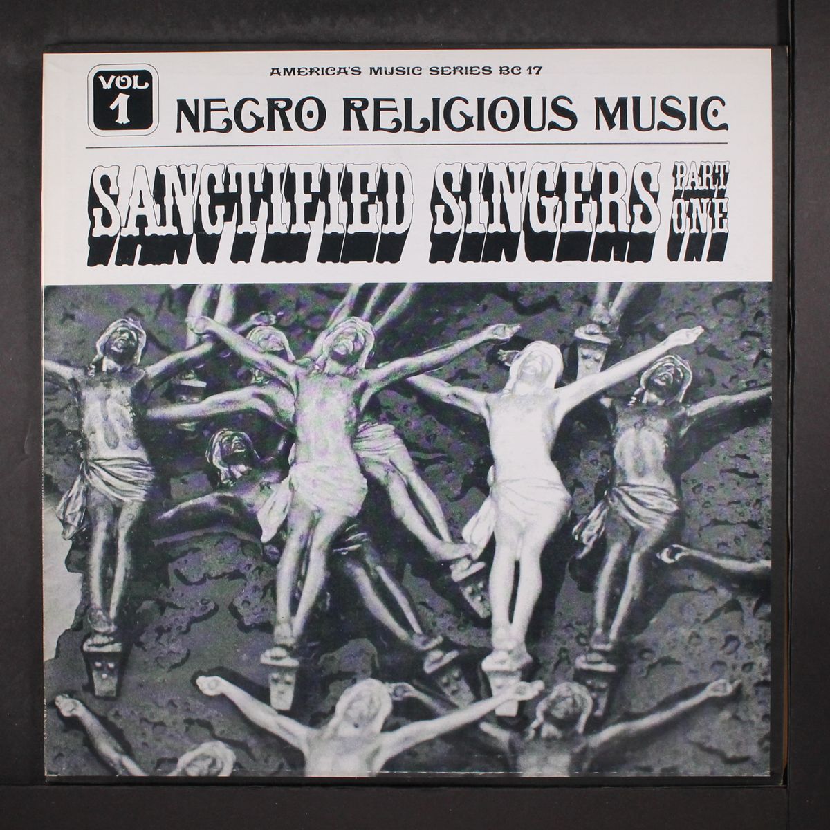 sanctified singers, part 1 by VARIOUS
