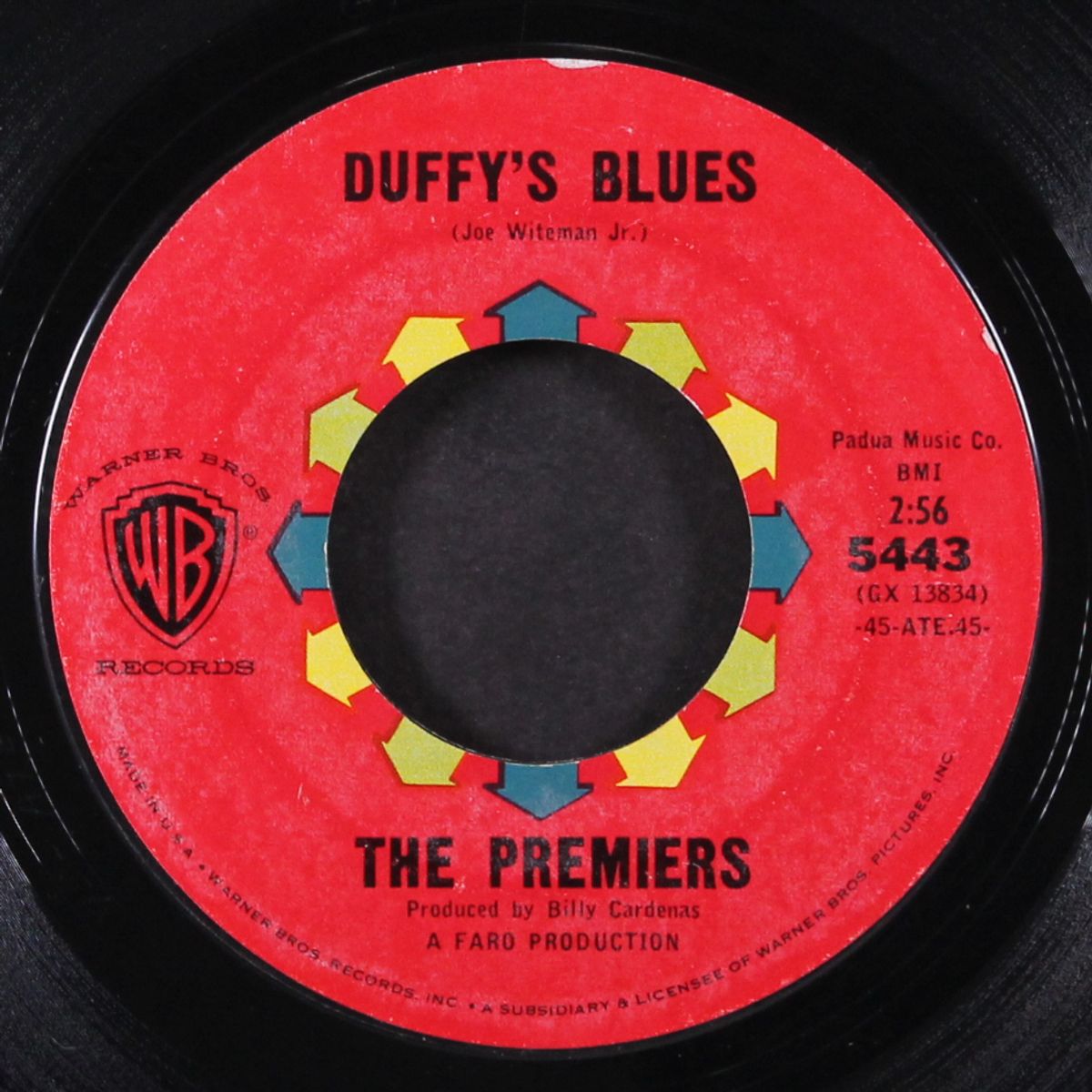 farmer john / duffy's blues by PREMIERS