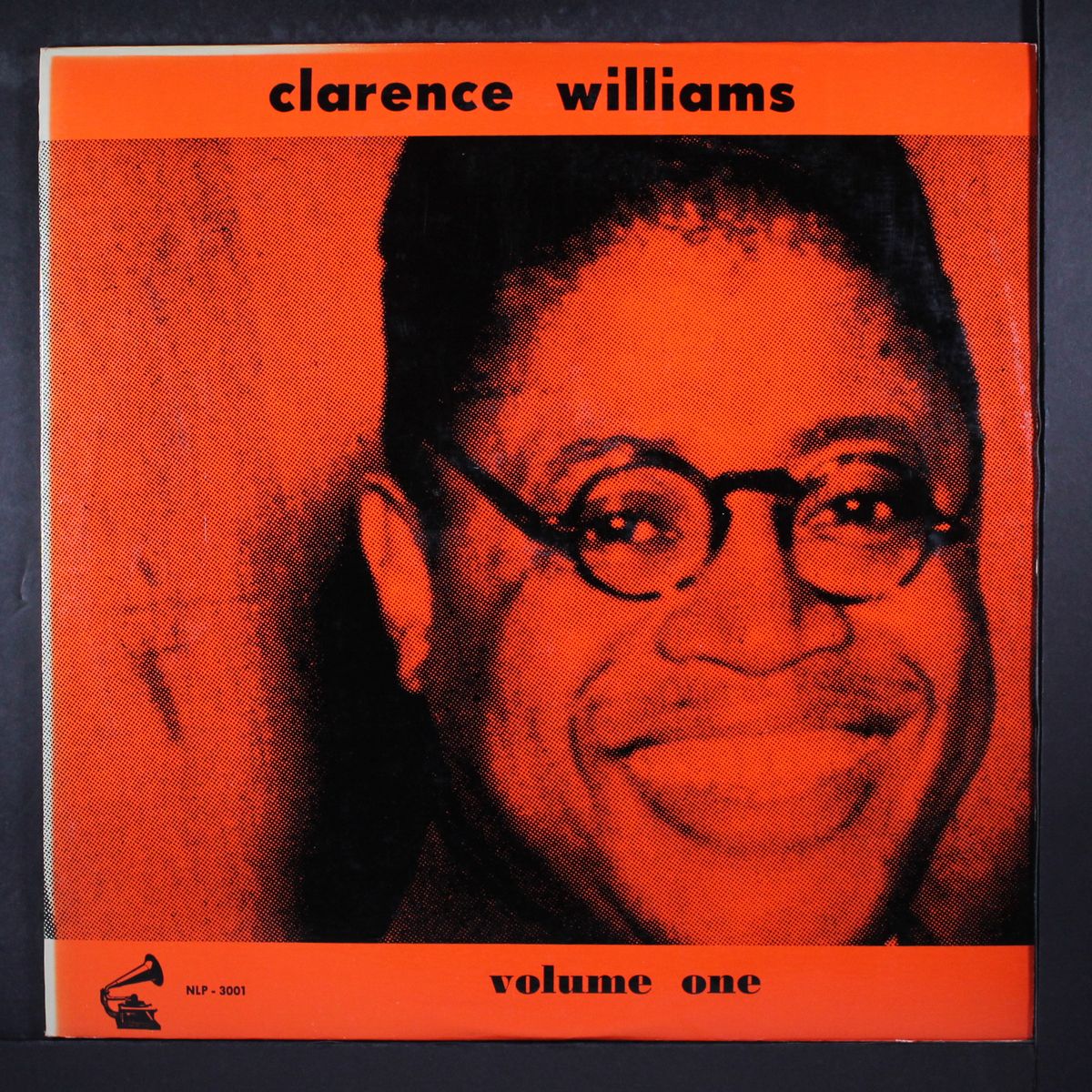 vol. 1 by CLARENCE WILLIAMS