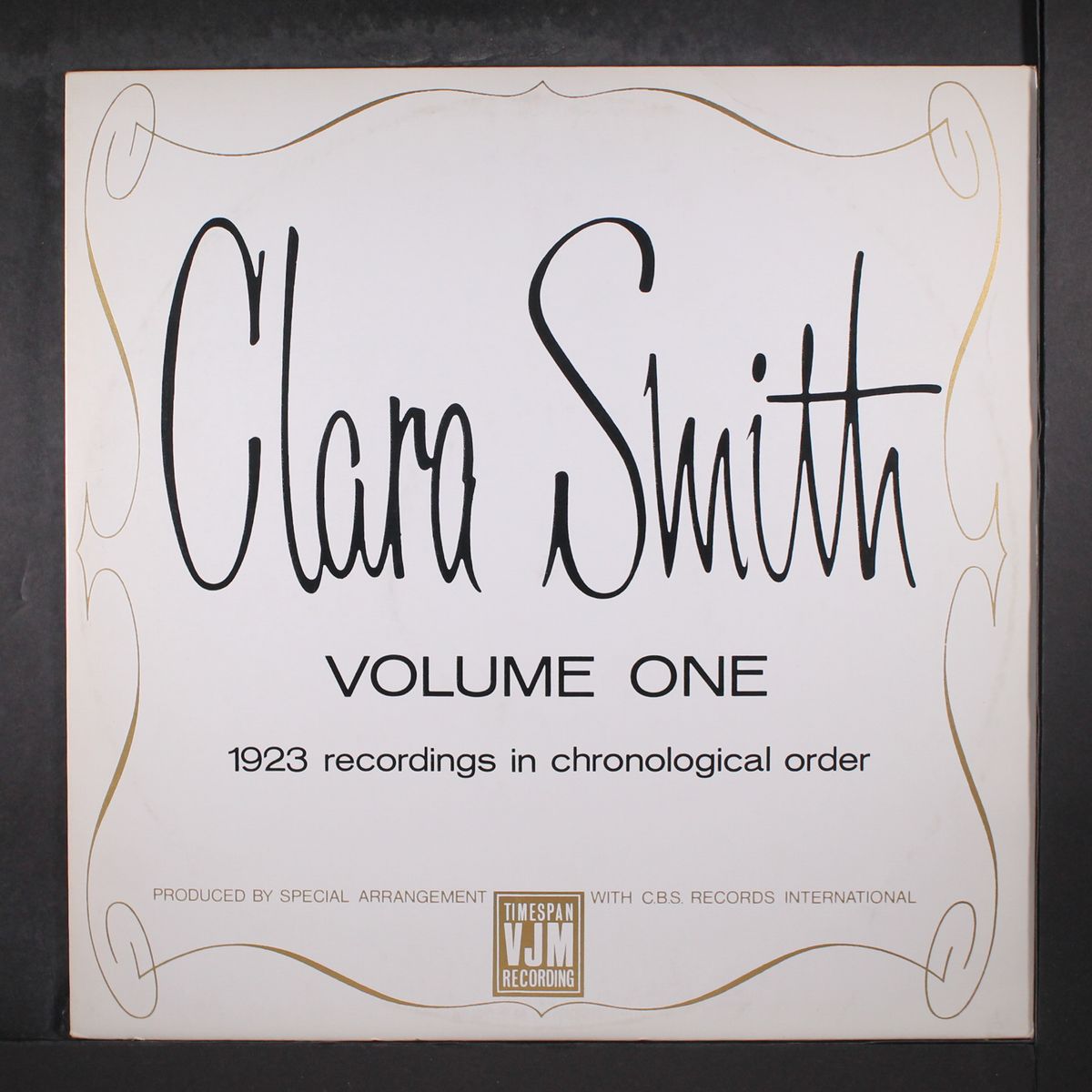 vol.1 by CLARA SMITH