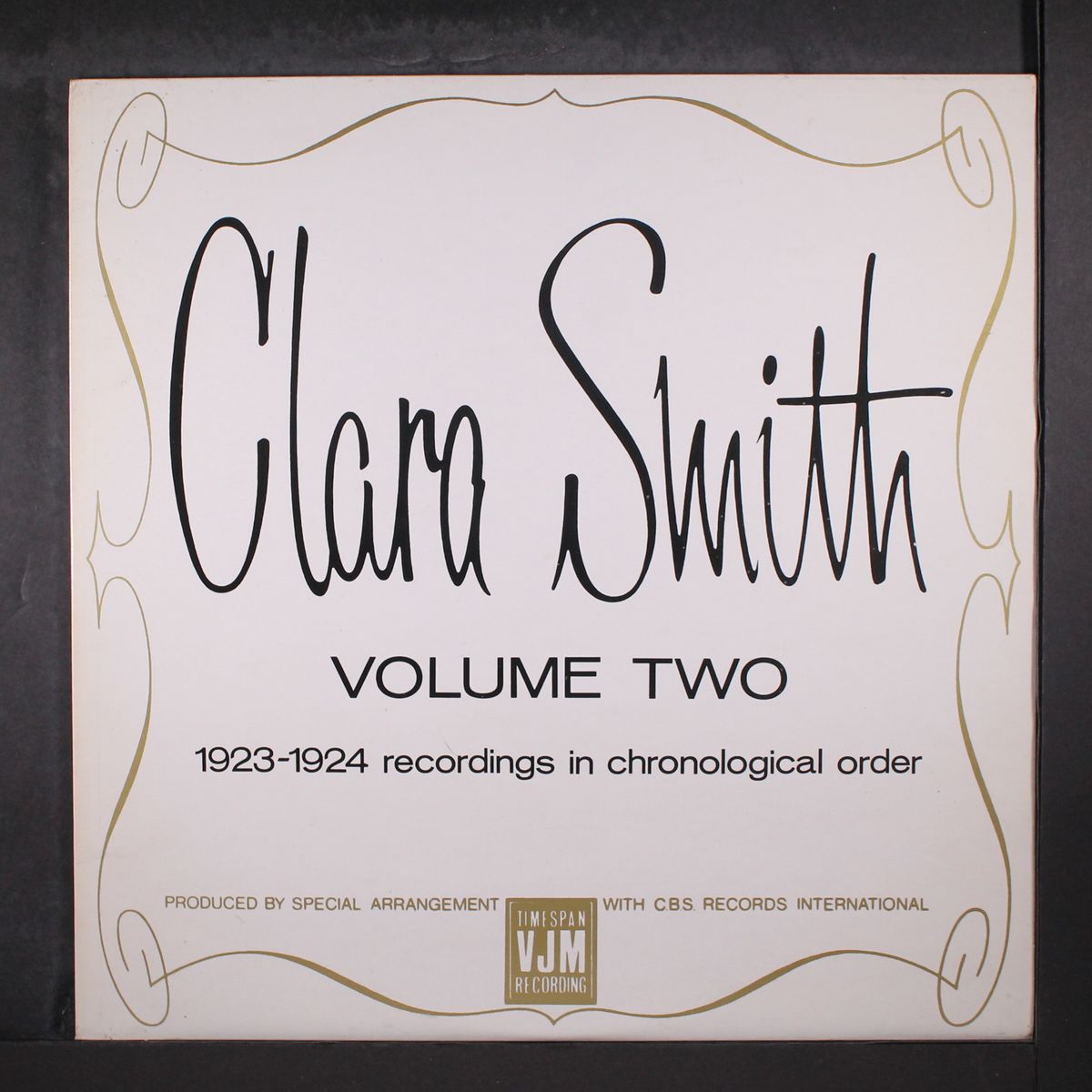 vol. 2 by CLARA SMITH