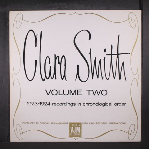 CLARA SMITH