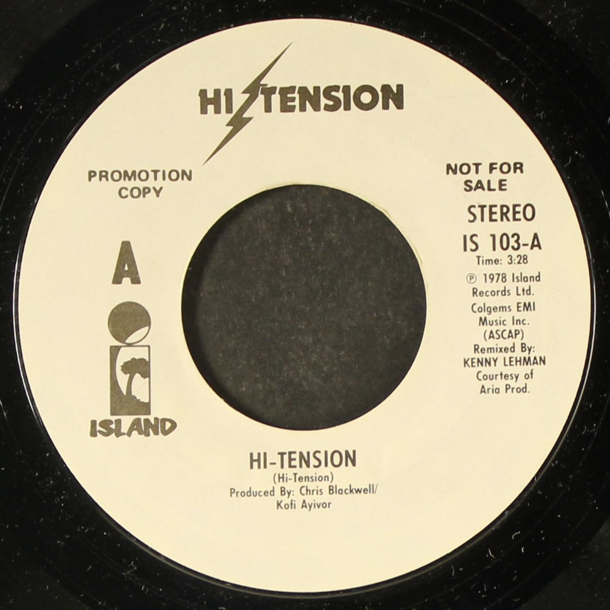 hi-tension / same by HI-TENSION