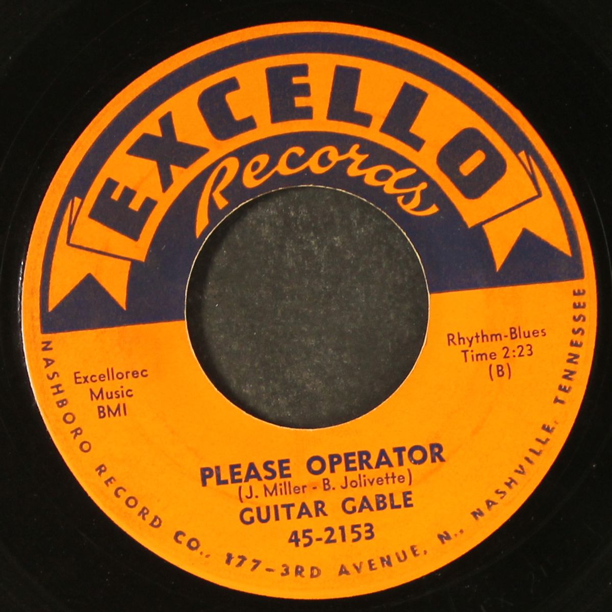 this should go on forever / please operator by GUITAR GABLE