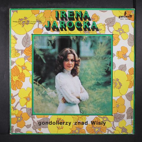 IRENA JAROCKA