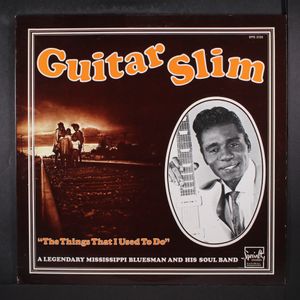GUITAR SLIM