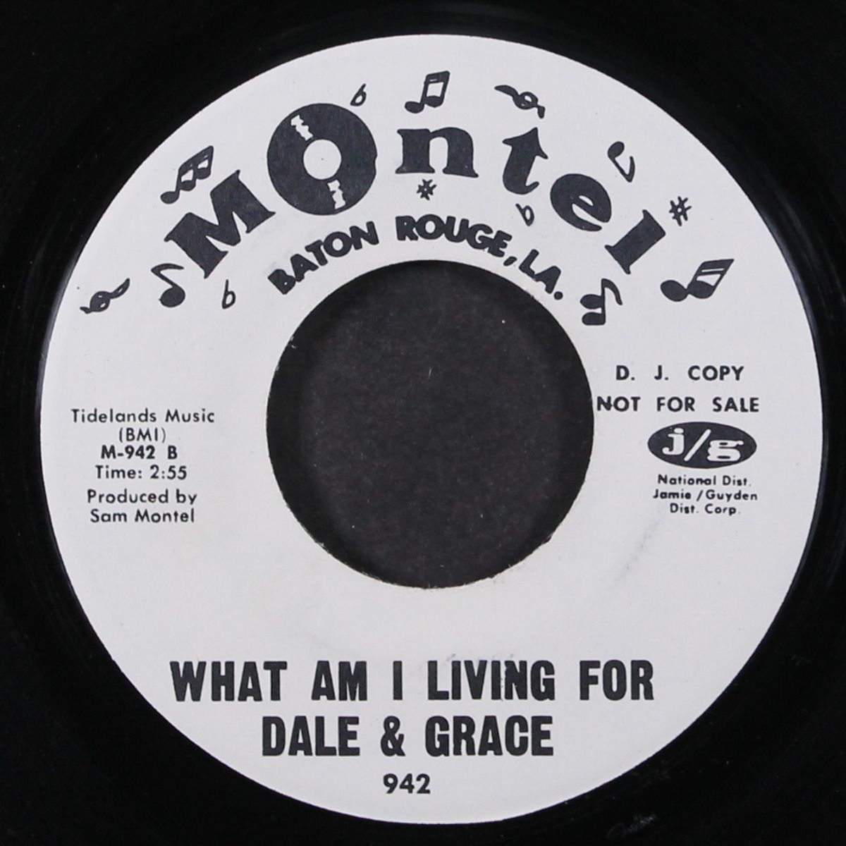 what am i living for by DALE & GRACE