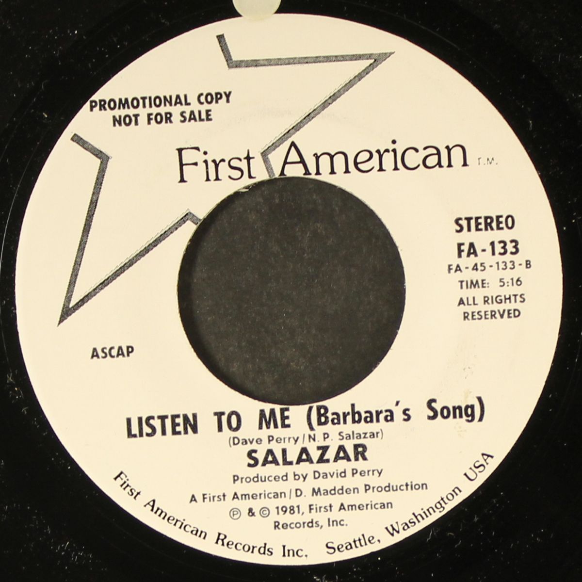 hang on sloopy by SALAZAR
