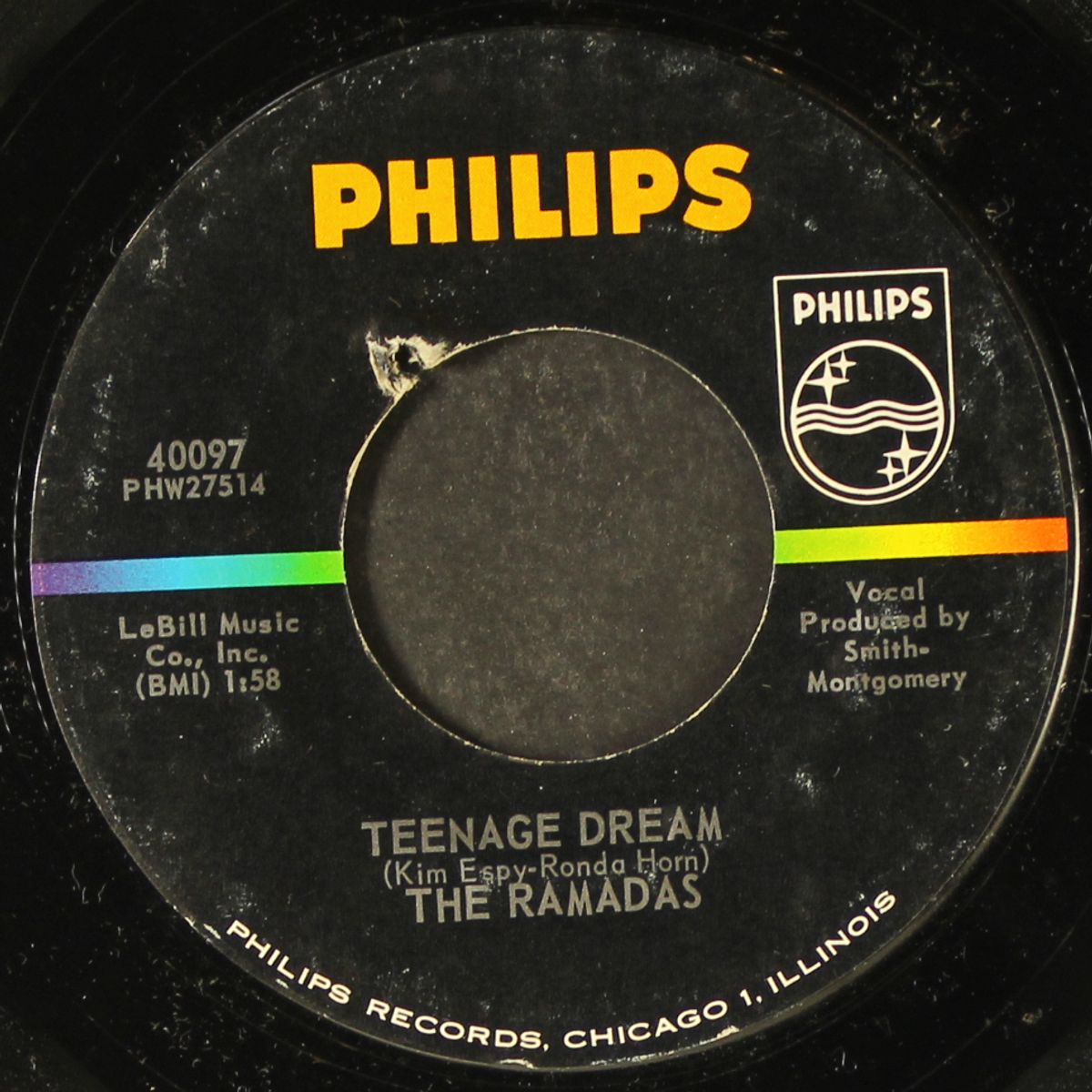 teenage dream / my angel eyes by RAMADAS