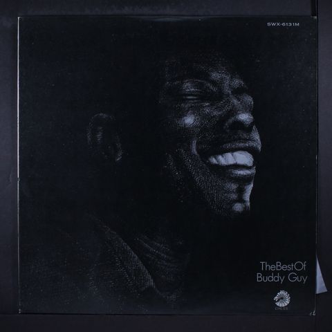 BUDDY GUY