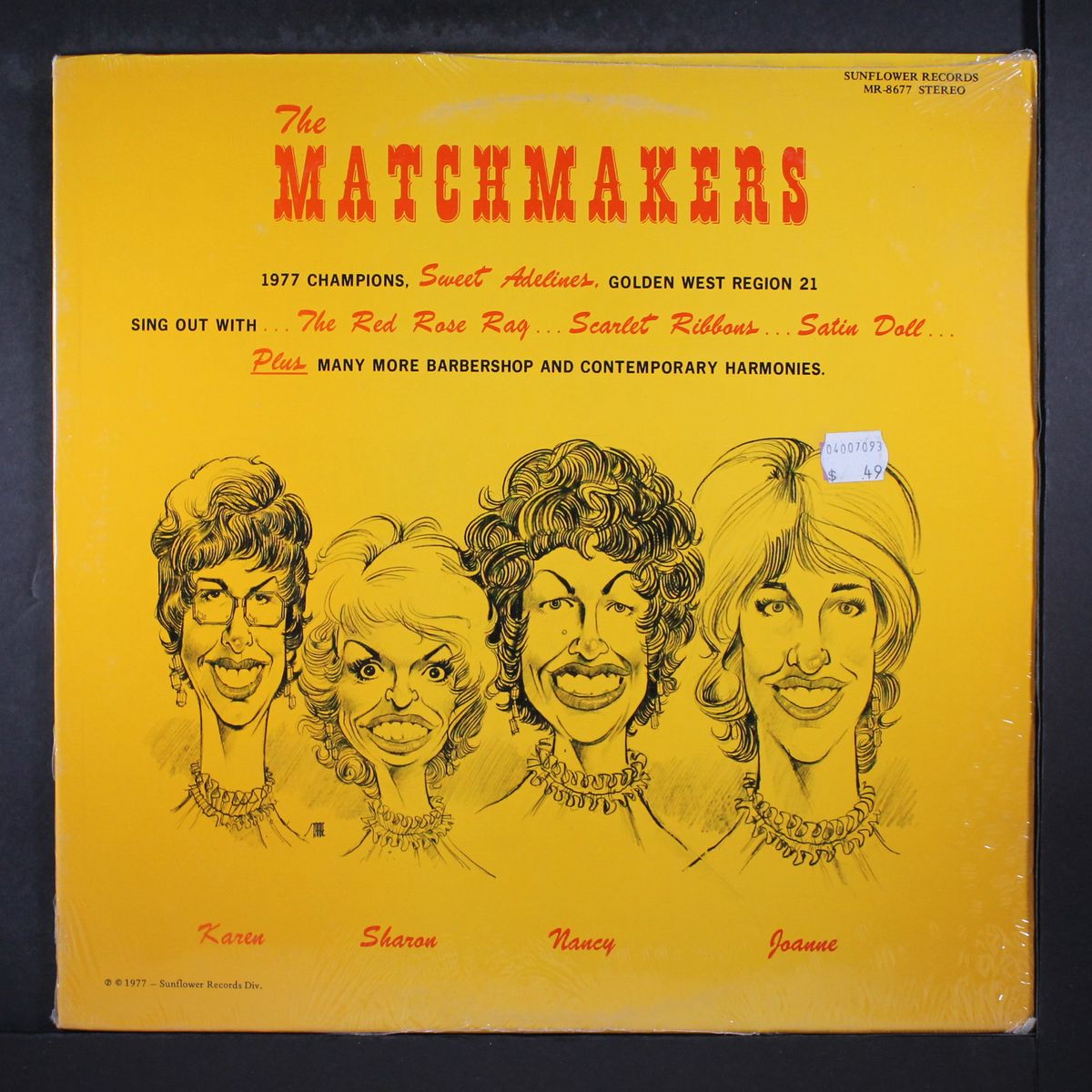 the matchmakers by MATCHMAKERS