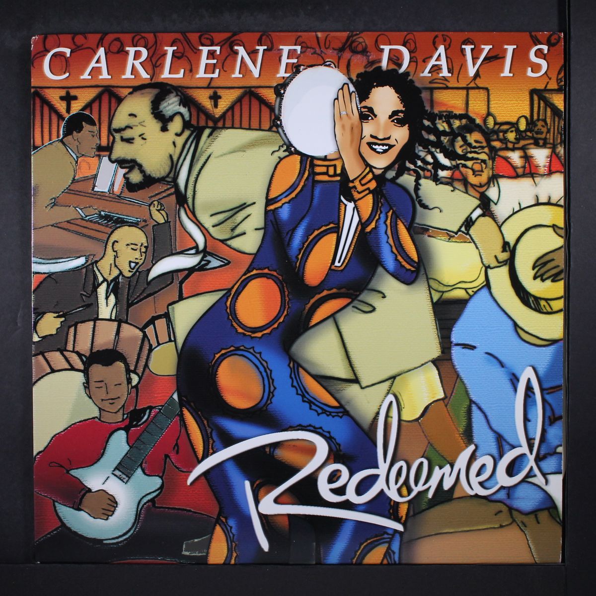 redeemed by CARLENE DAVIS