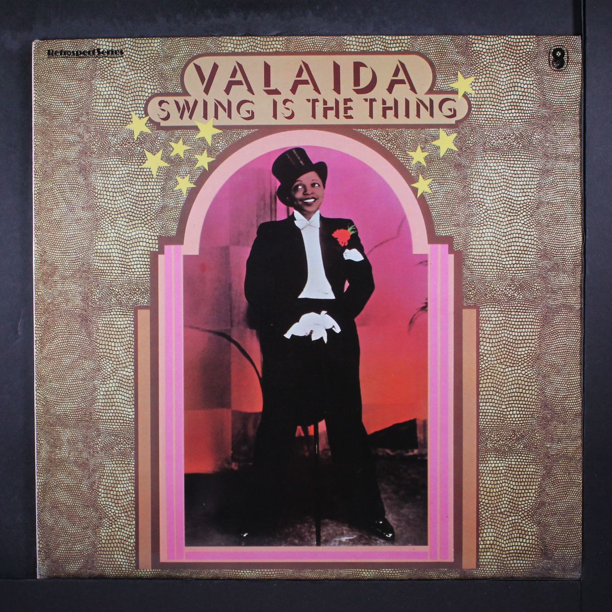 swing is the thing by VALAIDA SNOW