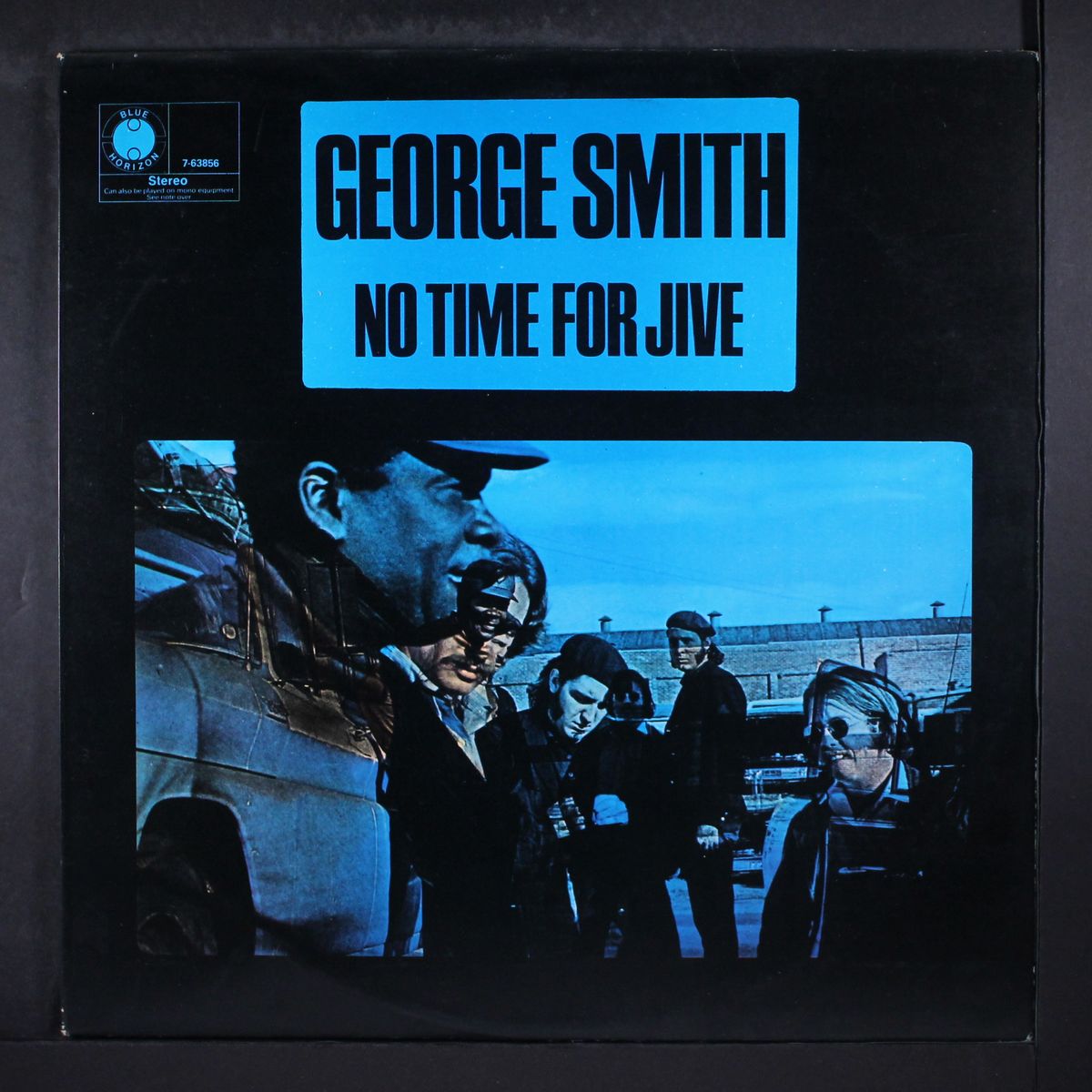 no time for jive by GEORGE SMITH