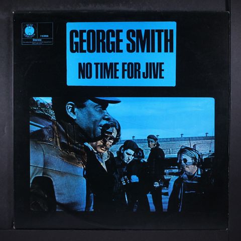 GEORGE SMITH