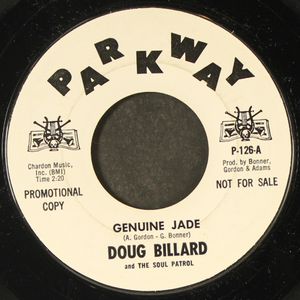 DOUG BILLARD & SOUL PATROL