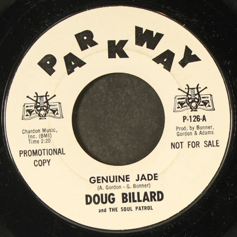 DOUG BILLARD & SOUL PATROL