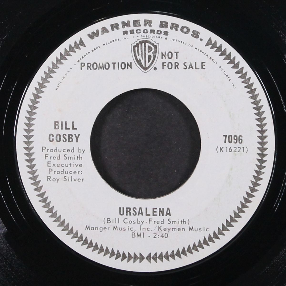 horray for the salvation army band / ursalena by BILL COSBY