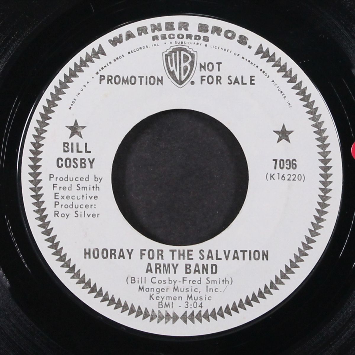 horray for the salvation army band / ursalena by BILL COSBY