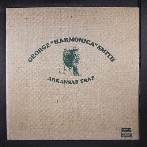 GEORGE 'HARMONICA' SMITH