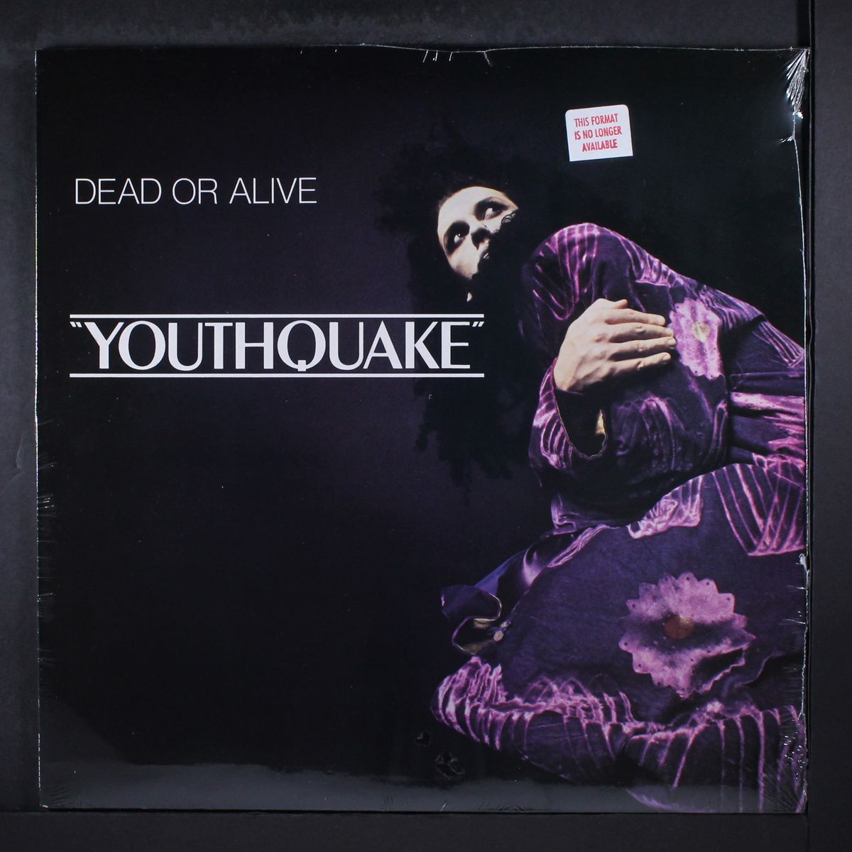 youthquake by DEAD OR ALIVE