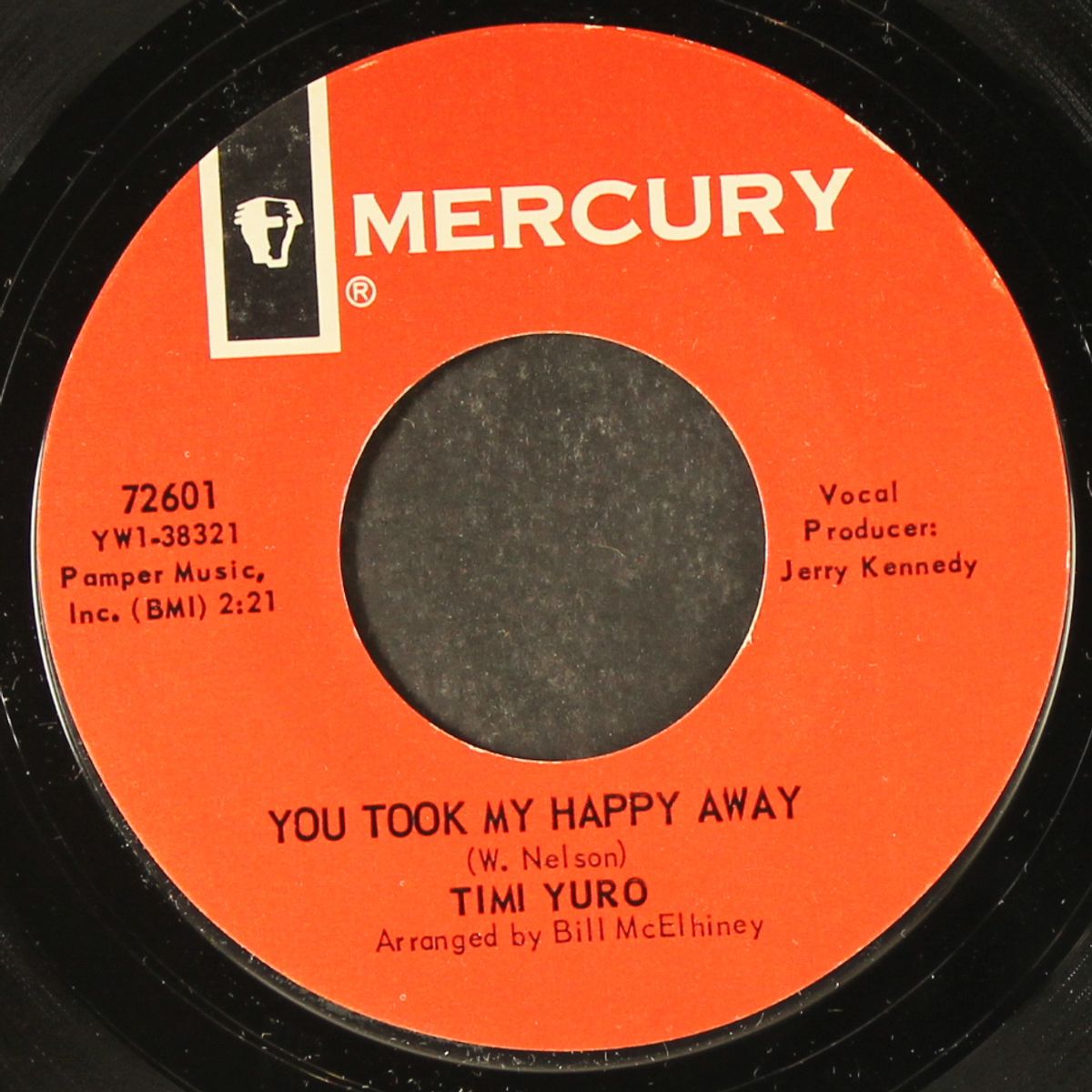 don't keep me lonely too long by TIMI YURO