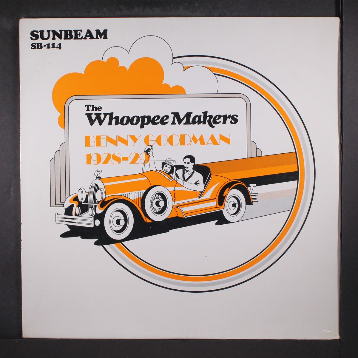 the whoopee makers 1928-29 by BENNY GOODMAN