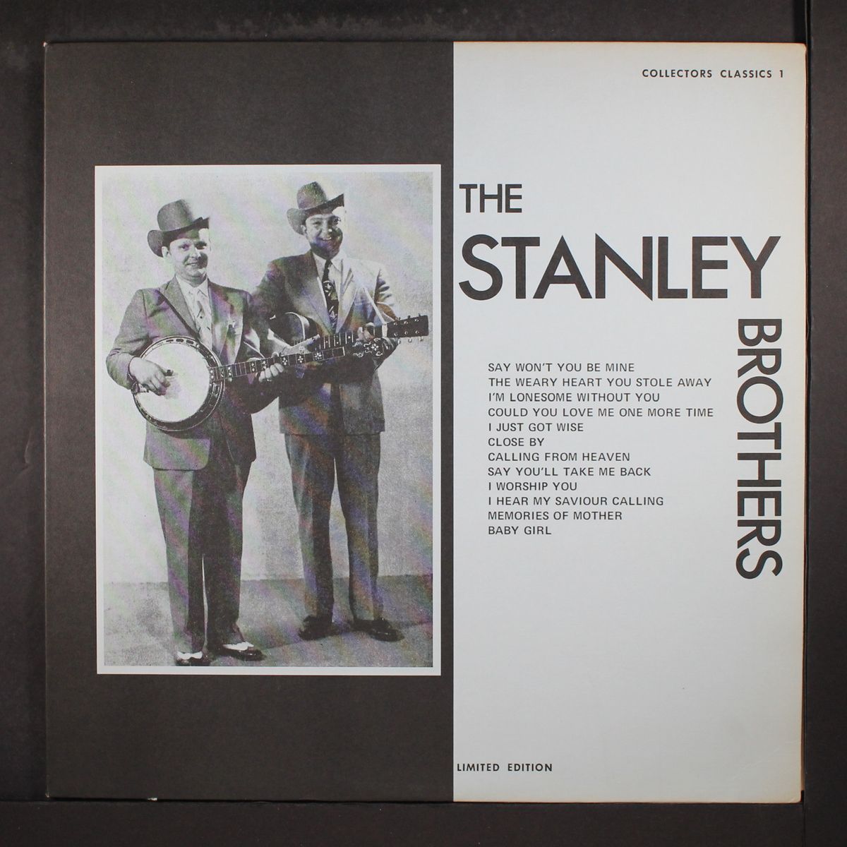1954-56 by STANLEY BROTHERS