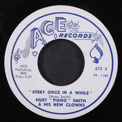 HUEY SMITH & NEW CLOWNS