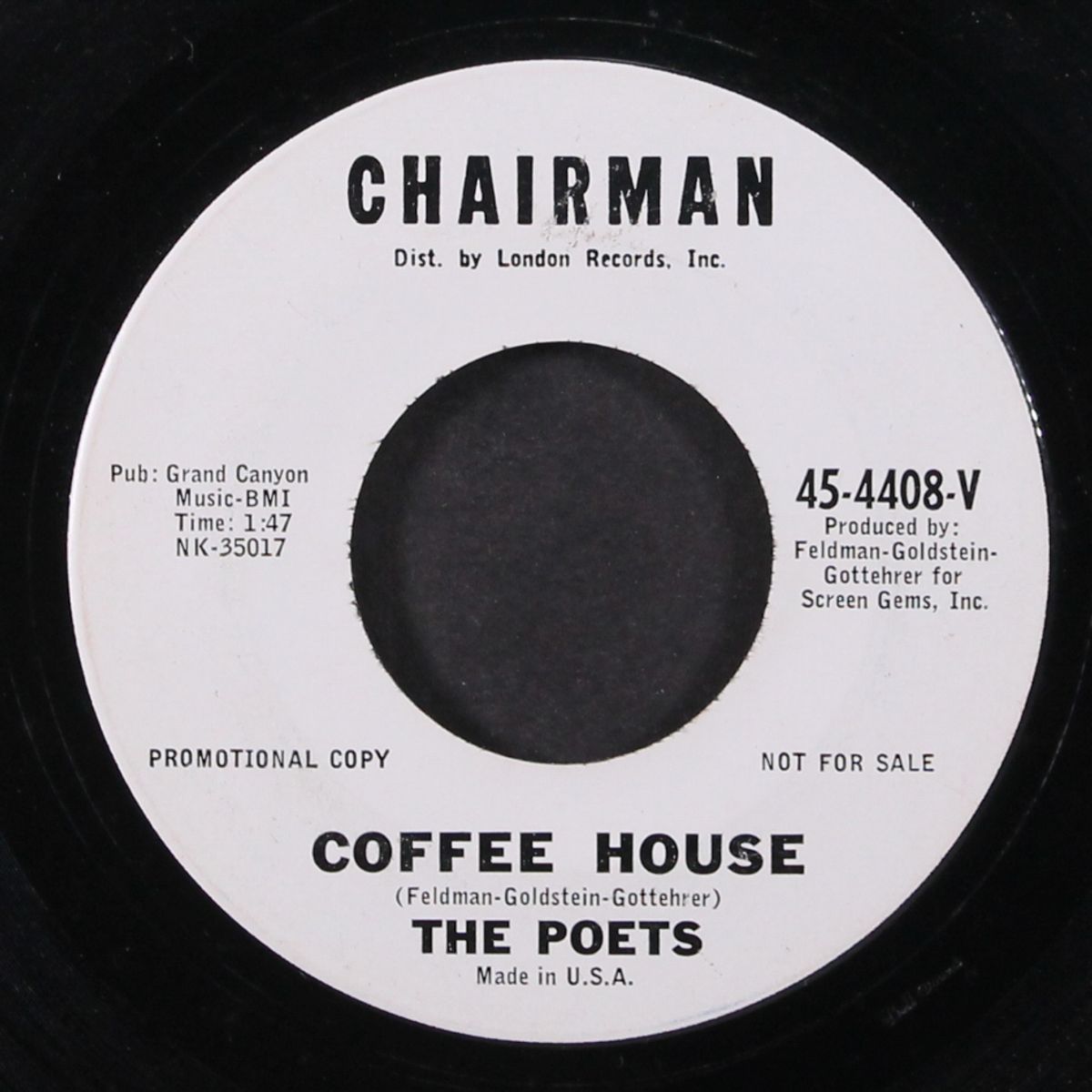 coffee house / #1 (more time) by POETS