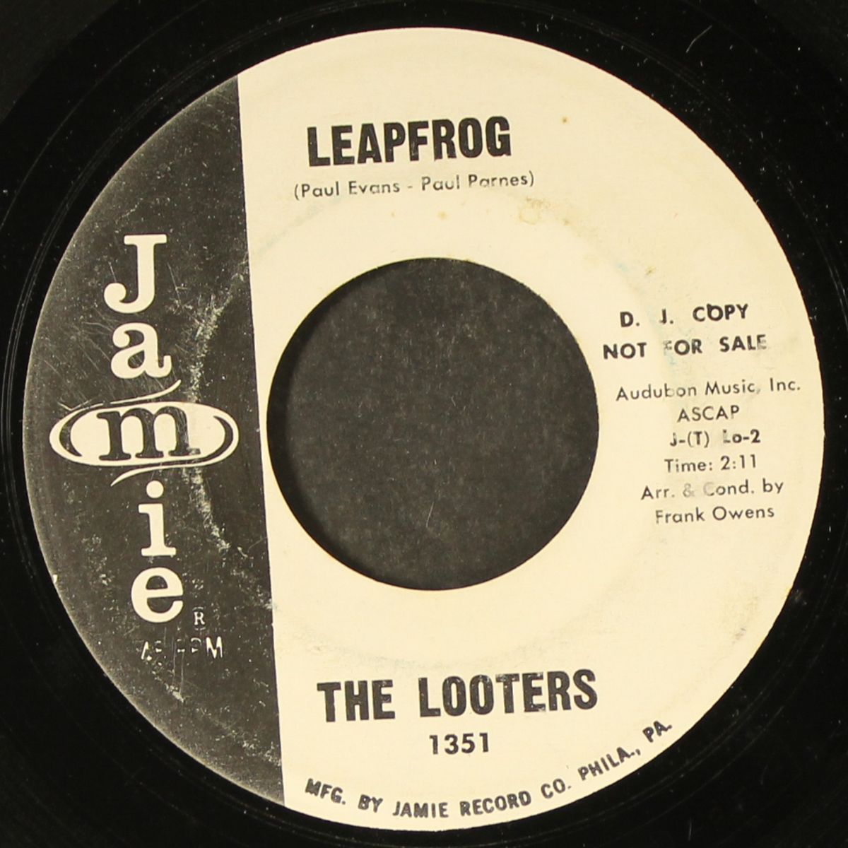 loot / leapfrog by LOOTERS