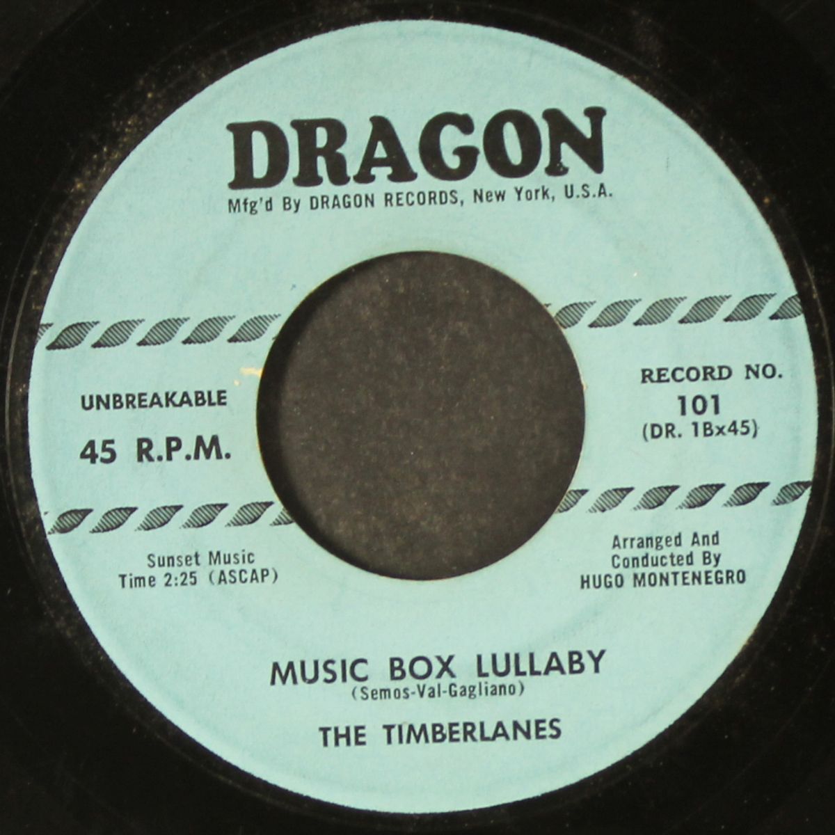 sweet dreams, sweetheart / music box lullaby by TIMBERLANES