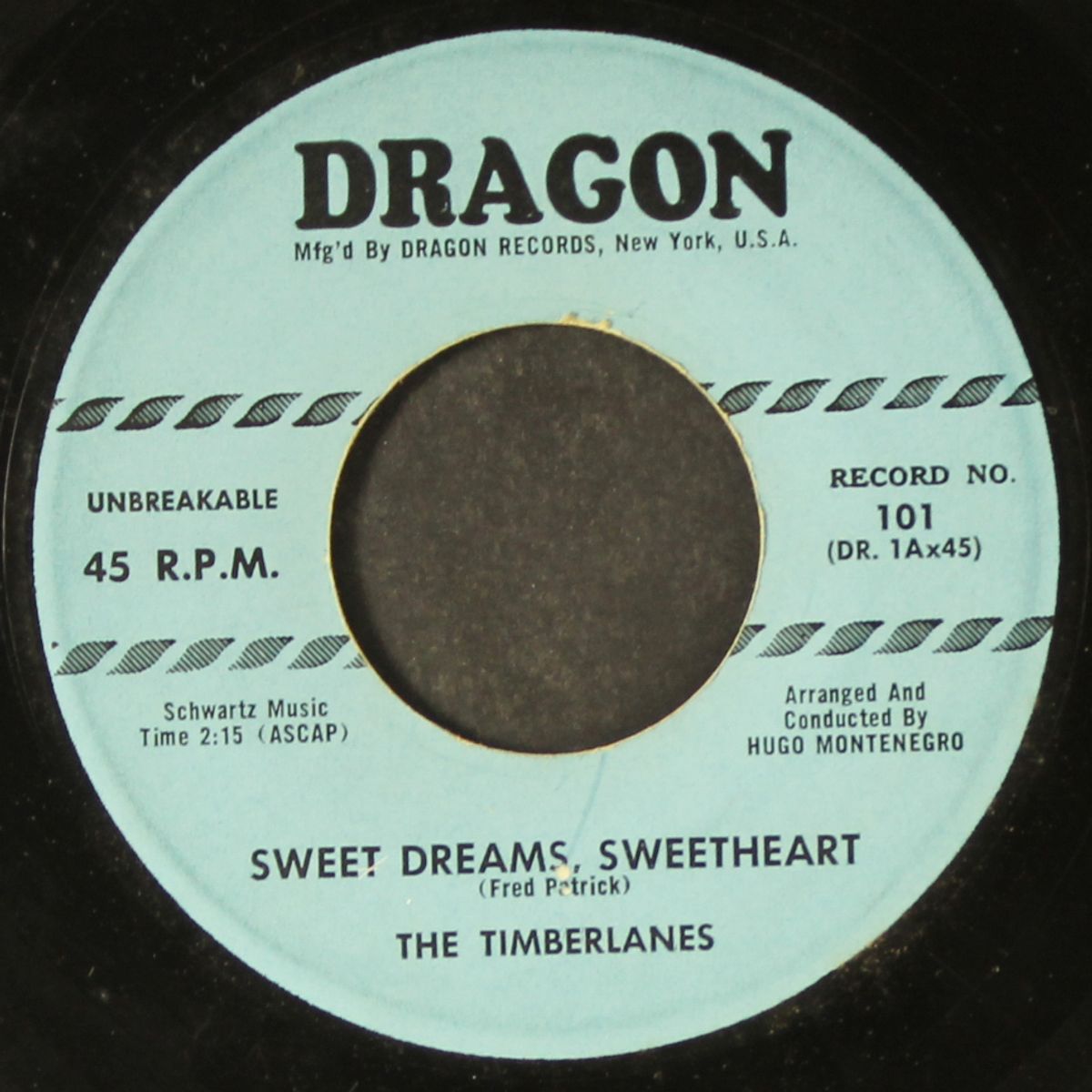 sweet dreams, sweetheart / music box lullaby by TIMBERLANES