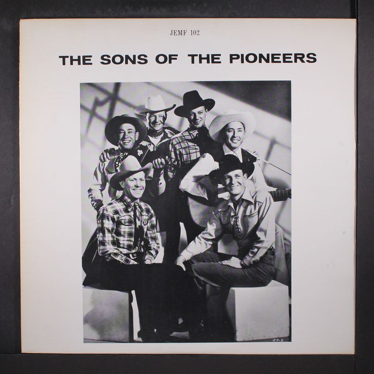the sons of the pioneers by SONS OF THE PIONEERS