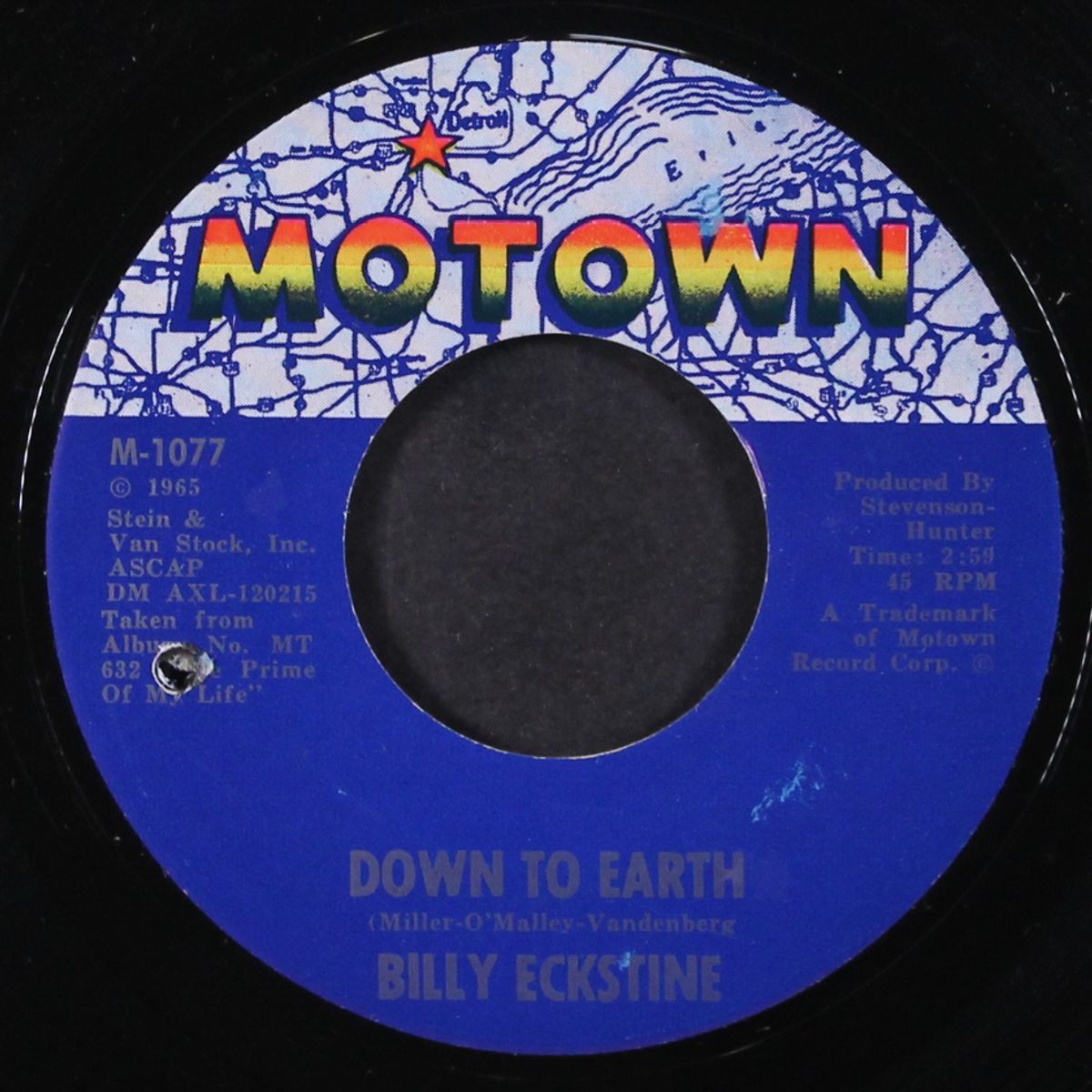had you been around / down to earth by BILLY ECKSTINE