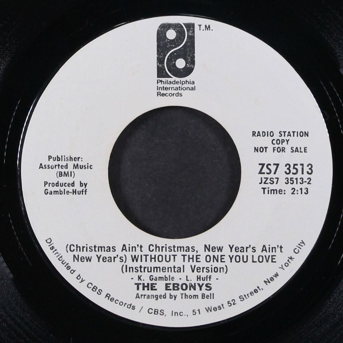 without the one you love / instro by EBONYS