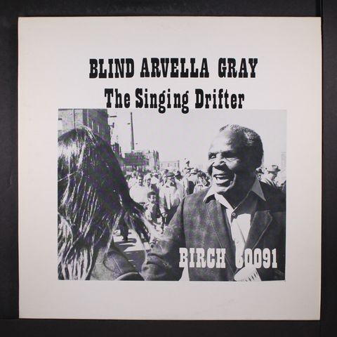 BLIND ARVELLA GRAY