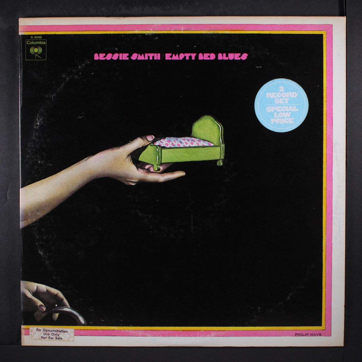empty bed blues by BESSIE SMITH