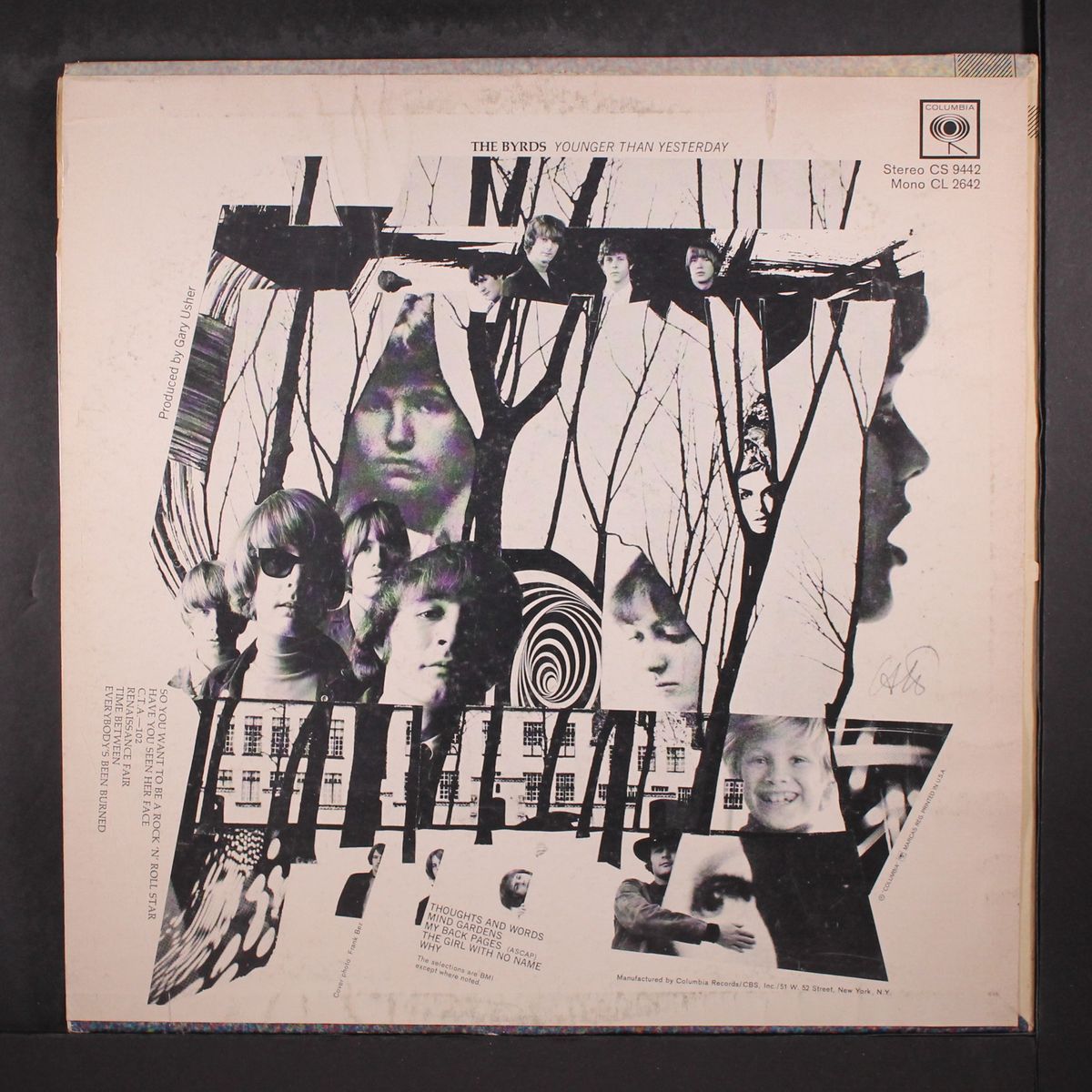 younger than yesterday by BYRDS